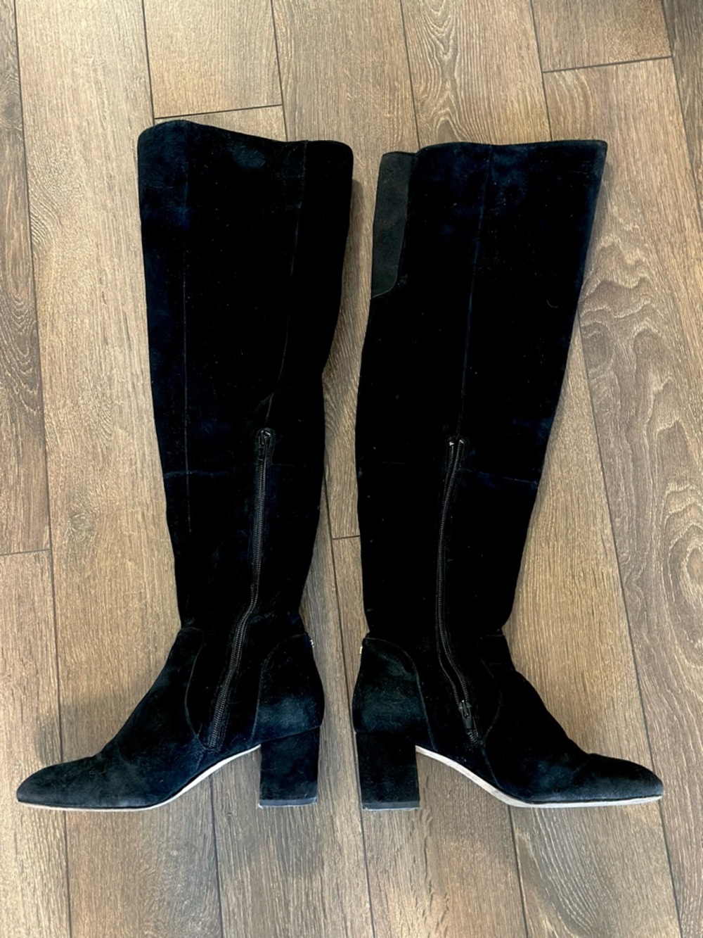Kate Spade Knee Boots
